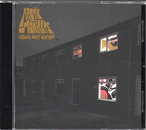 Favourite Worst Nightmare 