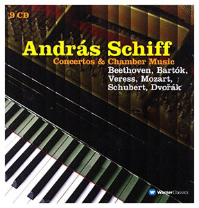 András Schiff - András Schiff - Concertos And Chamber Music 