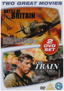 Battle Of Britain/The Train [DVD] 