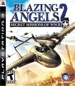 Blazing Angels 2: Secret Missions 