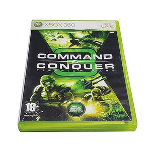 Command & Conquer 3: Tiberium Wars (Xbox 360) 