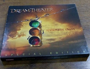 Dream Theater - Systematic Chaos 