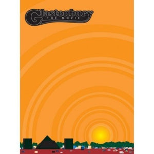 Glastonbury : The Movie - Special Edition 3DVD Boxset 