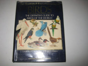 The Illustrated Encyclopaedia of Birds 