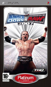 WWE SmackDown vs. RAW 2007 (PSP) 