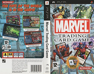 Marvel Trading Card Game (PSP) 