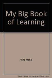 My Big Book of Learning 