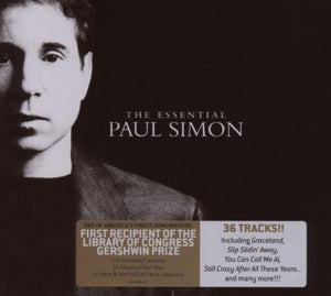 Paul Simon - Essential Paul Simon 