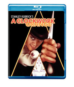 Anthony Burgess - A Clockwork Orange [Blu-ray] [1972] [US Import] 