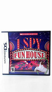 I Spy Fun House / Game 