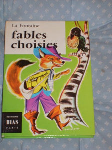 Fables [cover title: Fables Choisies] (Collection Anemones) 