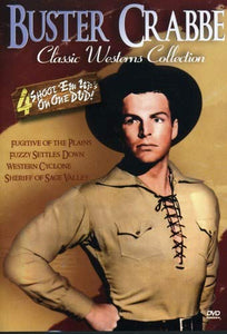 Buster Crabbe Classic Westerns [DVD] [2007] [NTSC] 