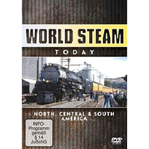 World Steam Today - North, Central And South America [DVD] 