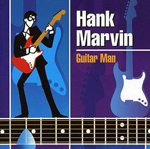 Hank Marvin - The Guitar Man 