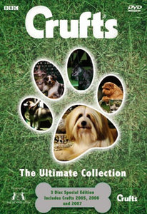 Crufts The Ultimate Collection [DVD] 