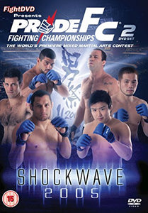 Pride - Shockwave 2005 [DVD] 