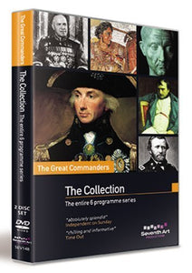 The Great Commanders - The Collection [1993] [DVD] [Region 1] [NTSC] 