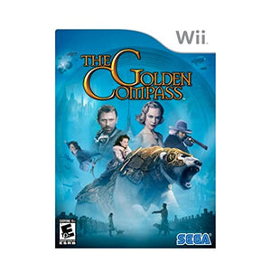 Wii - Golden Compass / Game 