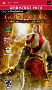 God of War: Chains of Olympus / Game 