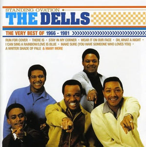 The Dells - Standing Ovation: The Very Best Of The Dells 1966-1981 