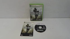 Call of Duty 4: Modern Warfare - (Xbox 360) 