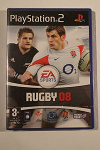 Rugby 08 (PS2) 