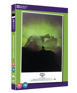 Rosemary's Baby - Paramount Originals (includes Limited Edition reproduction film poster) [DVD] 