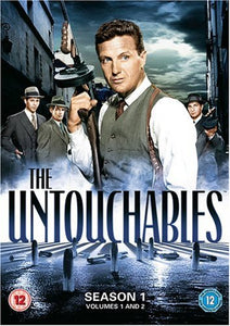 The Untouchables - Season 1: Volumes 1 and 2[DVD][1959] 