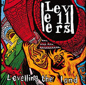 The Levellers - Levelling The Land (Remastered) 