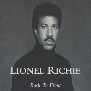 Lionel Richie - Back To Front 