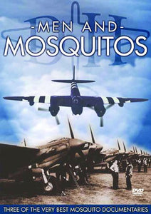 Men And Mosquitos (DVD) 3 Mosquito Documentaries 