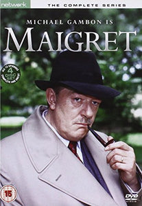 Maigret - Series 1 And 2 - Complete [1992] [DVD] 