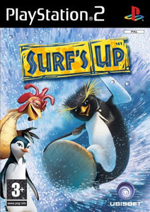 Surf's Up (PS2) 