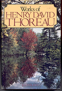 Works of Henry David Thoreau 