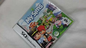 MySims (Nintendo DS) 