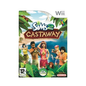 The Sims 2: Castaway (Wii) 