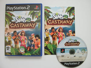 The Sims 2: Castaway (PS2) 