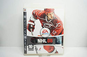 NHL 08 (PS3) 