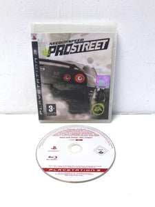 Need for Speed: Pro Street (PS3) 