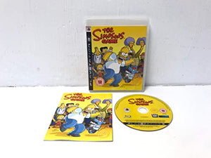 The Simpsons (PS3) 