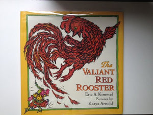 The Valiant Red Rooster 