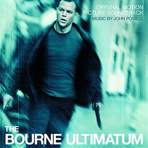 John Powell - The Bourne Ultimatum 