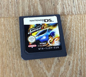 Juiced 2: Hot Import Nights (Nintendo DS) 