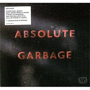 Absolute Garbage [Special Edition Cd] 