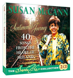 Susan McCann - Sentimental Journey 