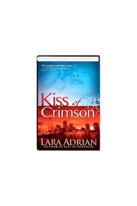 Kiss of Crimson[hardcover 2007] (breed, 2) 