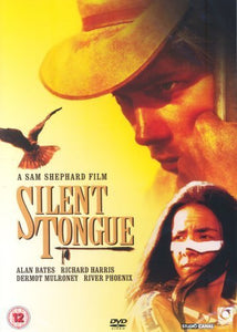 Silent Tongue (1992) [DVD] 