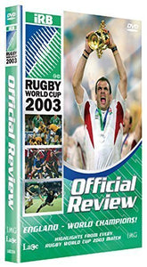 Rugby World Cup 2003 - Official Review [DVD] 