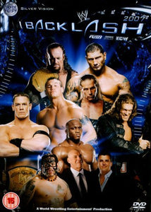 WWE - Backlash 2007 [DVD] 