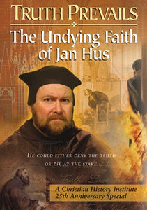 Truth Prevails: The Undying Faith Of Jan Hus DVD 